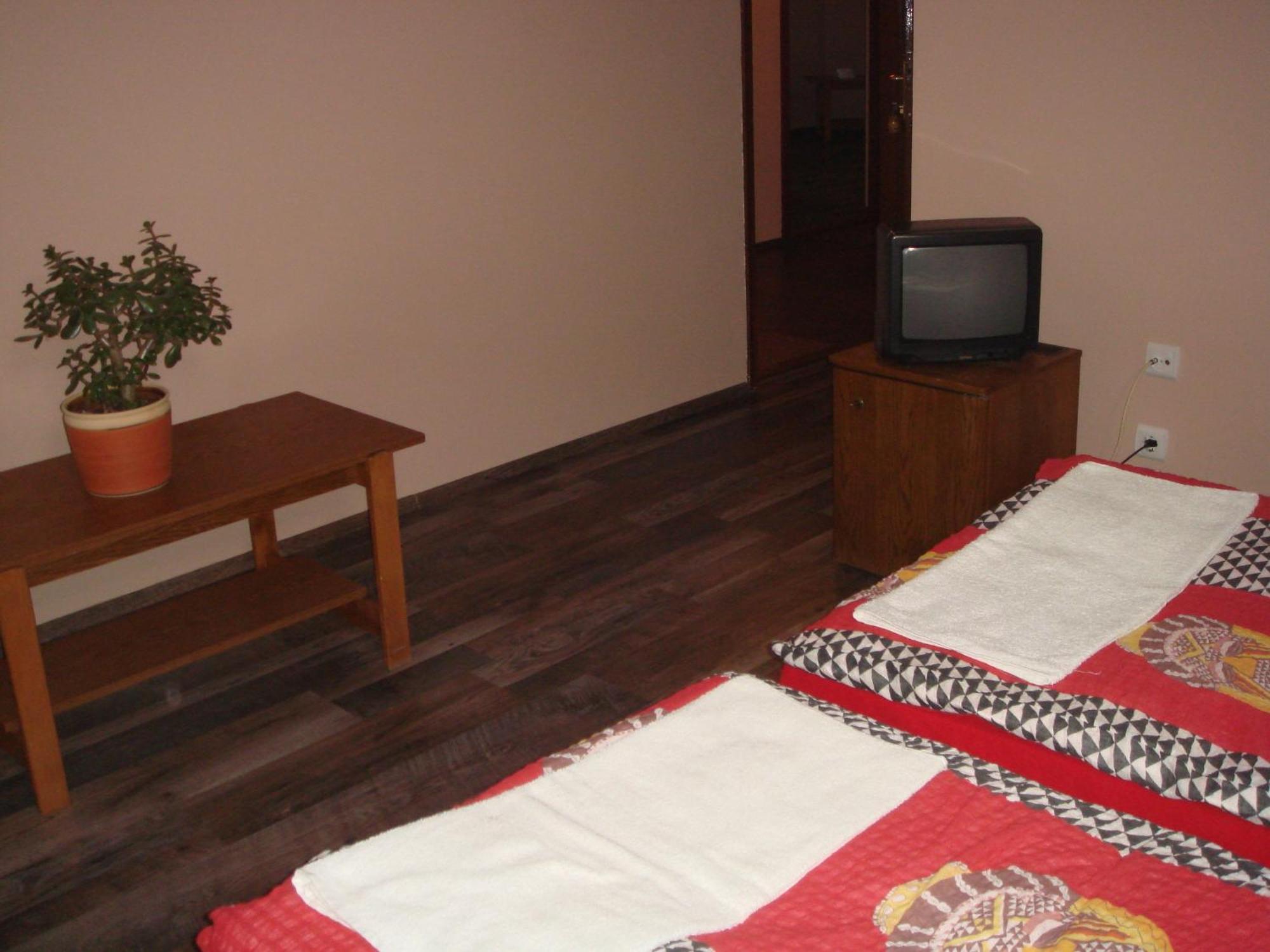 Nagyszenas Platan Panzio B&B 외부 사진