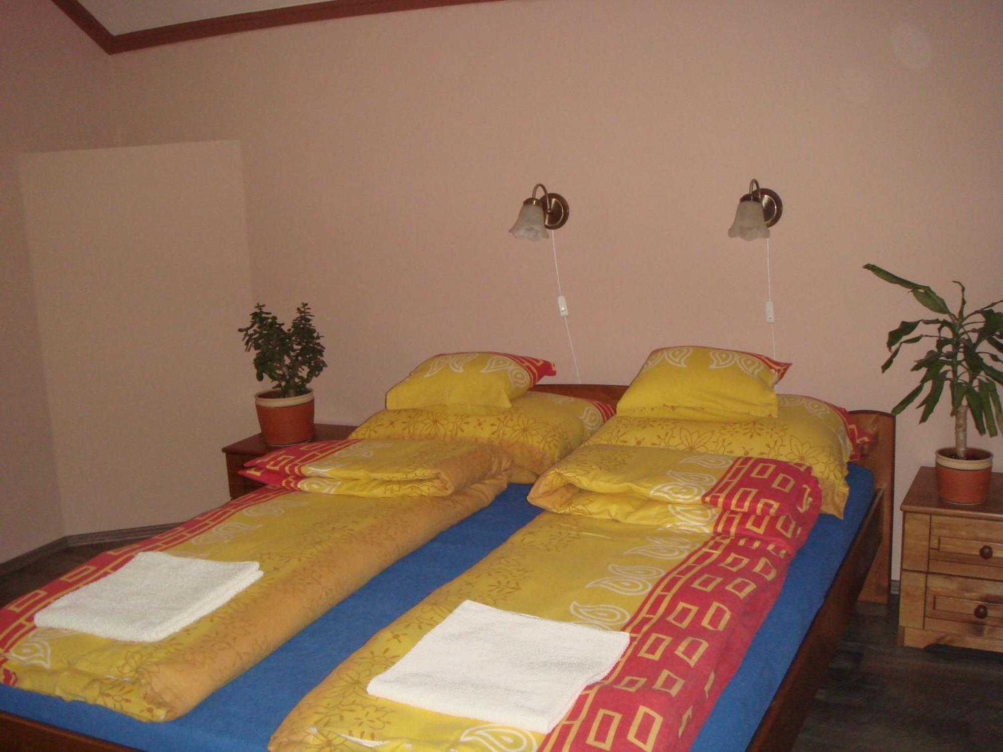 Nagyszenas Platan Panzio B&B 외부 사진