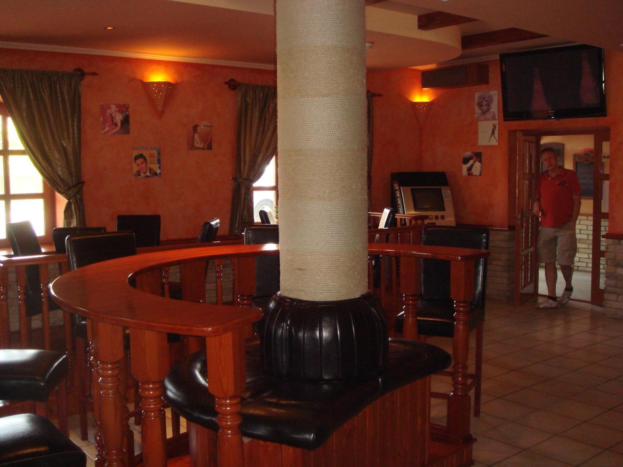Nagyszenas Platan Panzio B&B 외부 사진