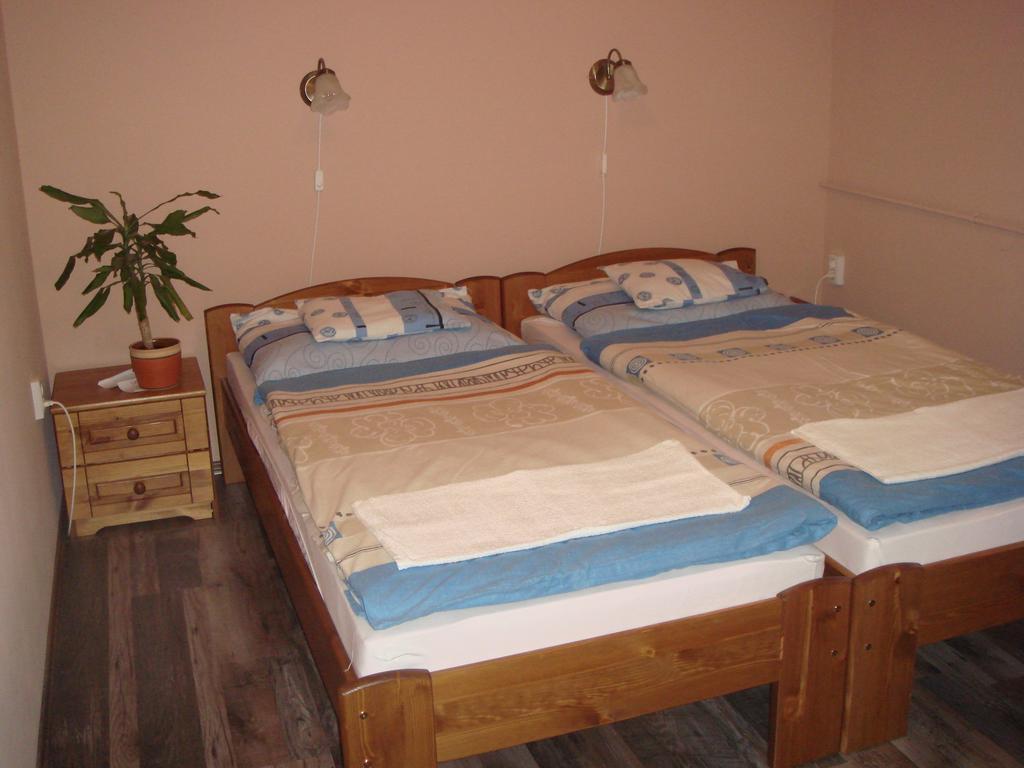 Nagyszenas Platan Panzio B&B 객실 사진